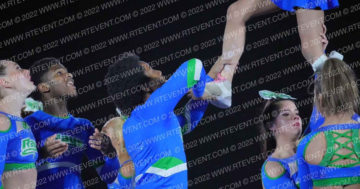 The Stingray Allstars 4Cast · Spirit Sports West Palm Beach Nationals