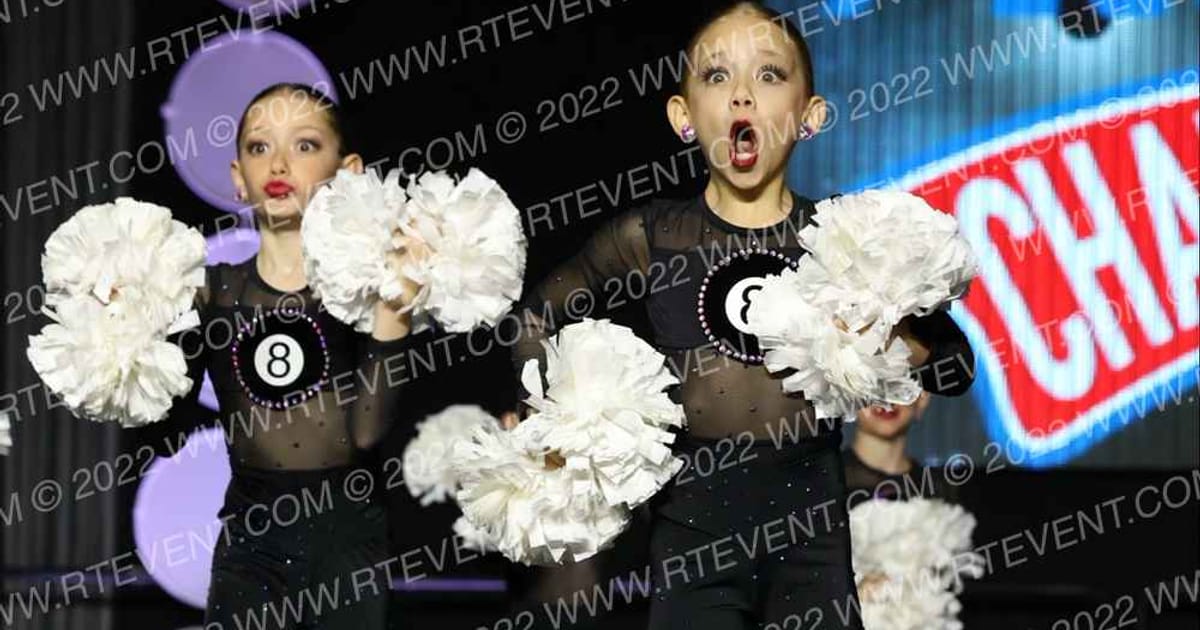 Energizers Magic 8 Ball · ASCS Dance Grand and Cheer Showdown