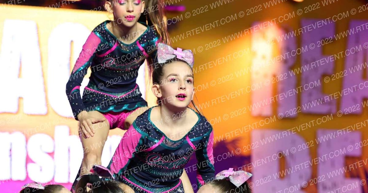 Coastal All-Stars Riptide · ACDA Reach the Beach DII Grand