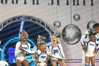 Platinum Elite Allstars - Lawrenceville Crushin Cobalt