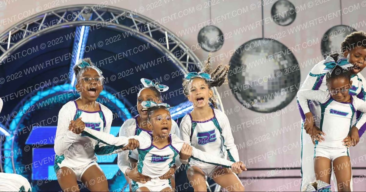 Platinum Elite Allstars - Lawrenceville Crushin Cobalt · Deep South Atlanta