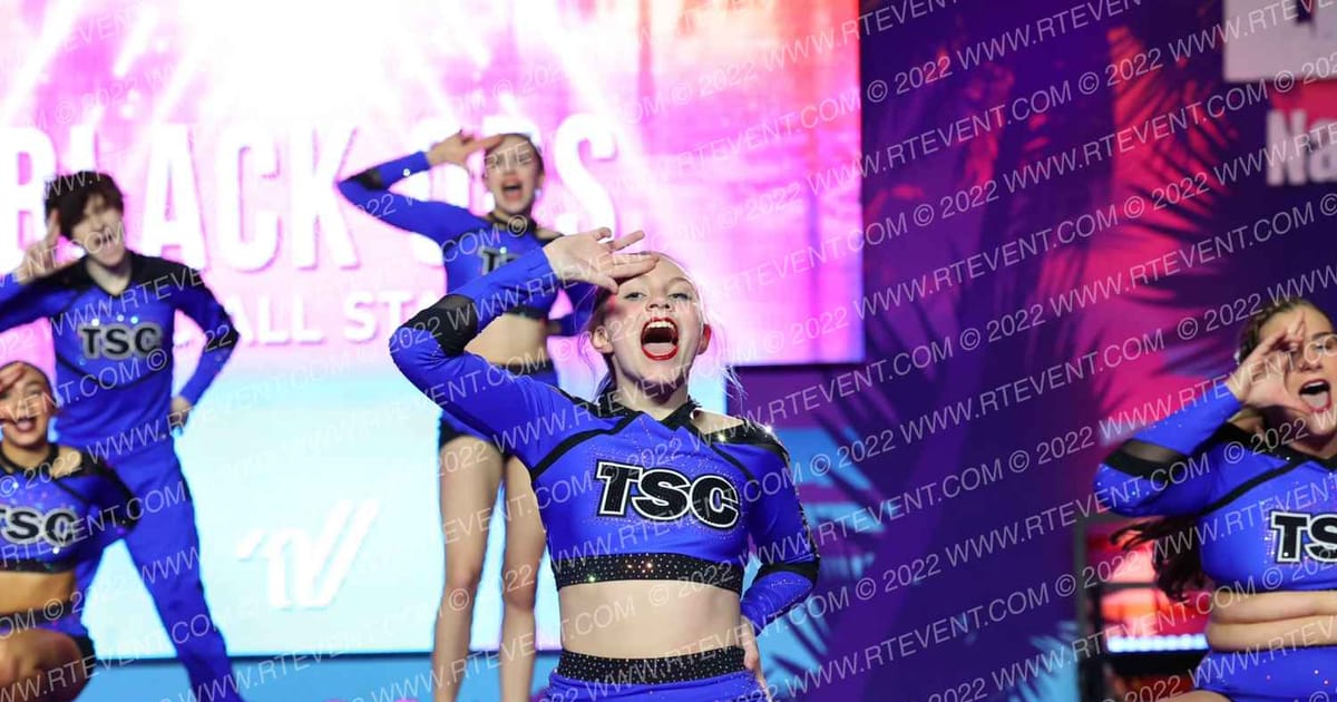 TSC All Stars Black Ops · ACDA Reach the Beach DII Grand