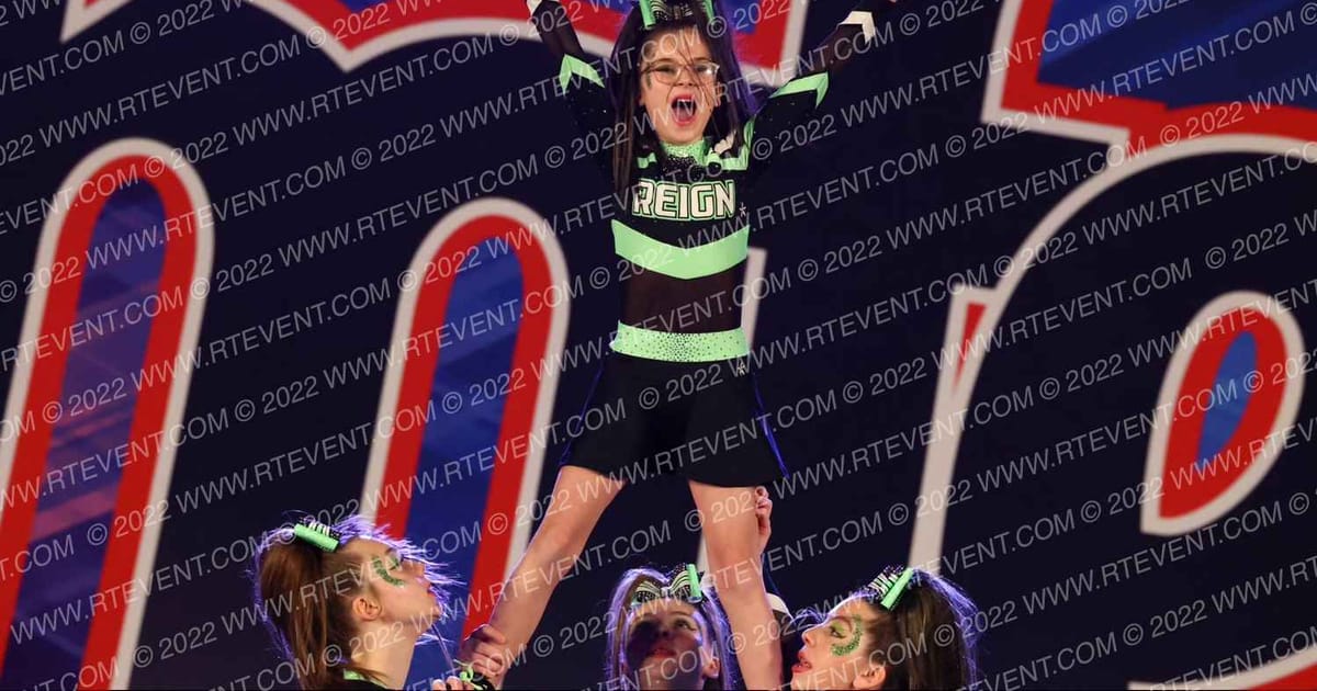 Reign Forces Blush Bombs · JAMfest Springfield Classic