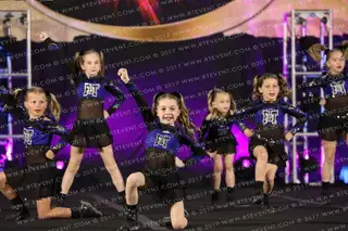 Space Girls Flip & Twist All-Stars
