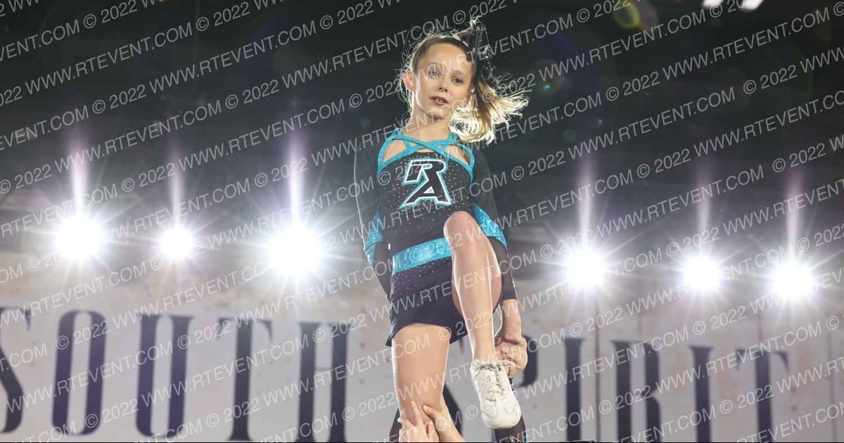 Revolution Athletics Rebels · Deep South Atlanta