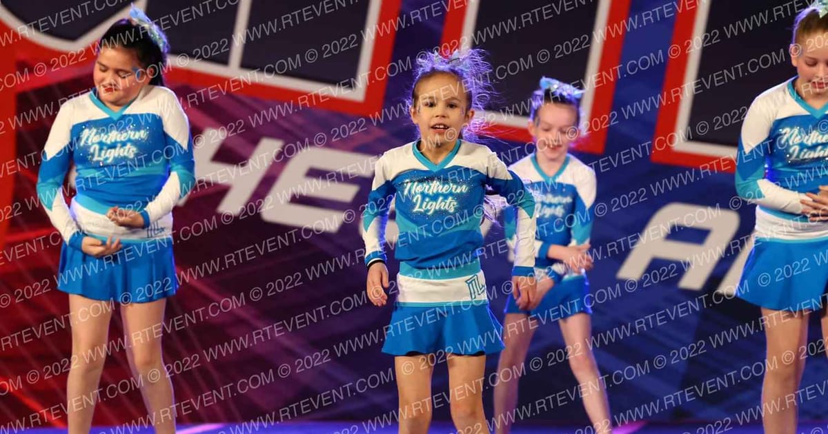 Northern Lights All Stars BLUE LAGOON · JAMfest Springfield Classic