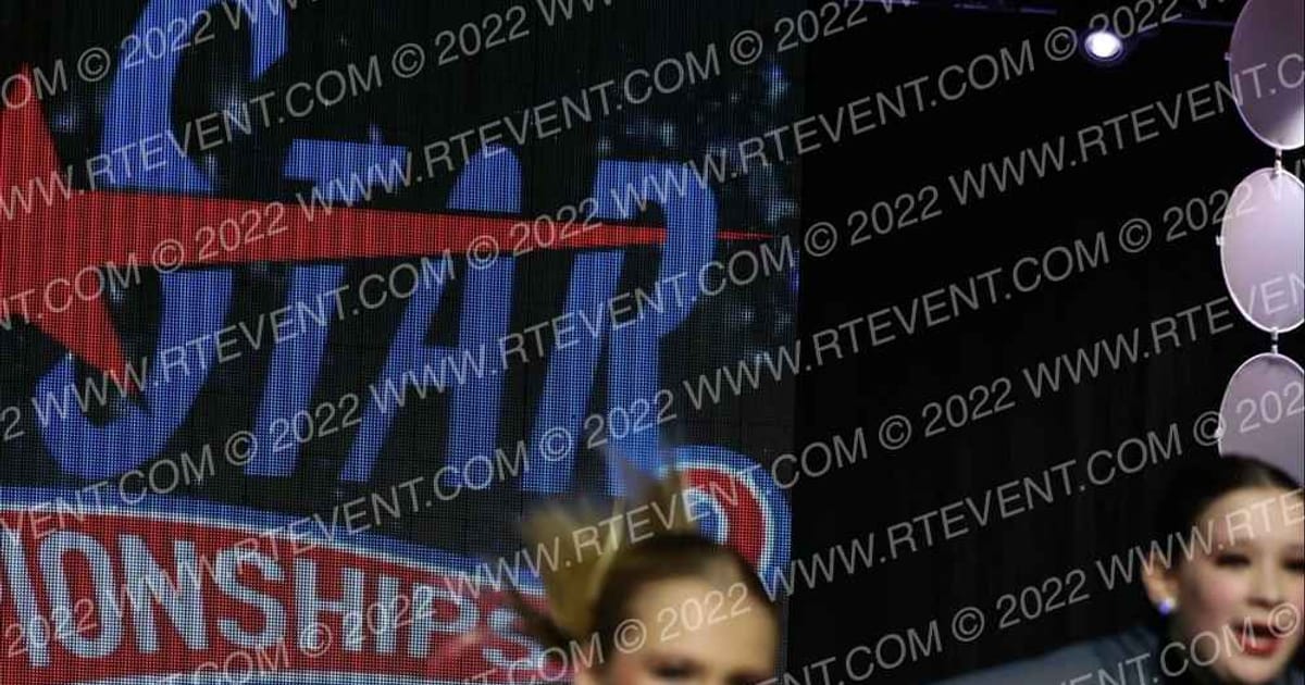 Ultimate Dance & Cheer Fire Jazz · ASCS Dance Grand and Cheer Showdown