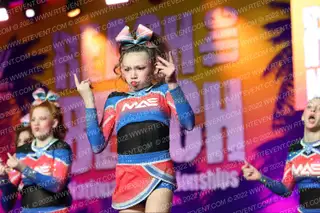 Mid-Atlantic Elite Allstars Coral Reign