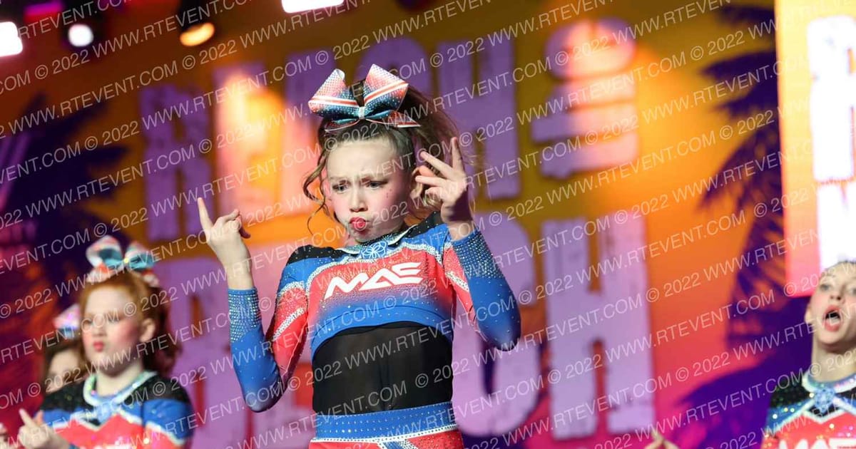 Mid-Atlantic Elite Allstars Coral Reign · ACDA Reach the Beach DII Grand