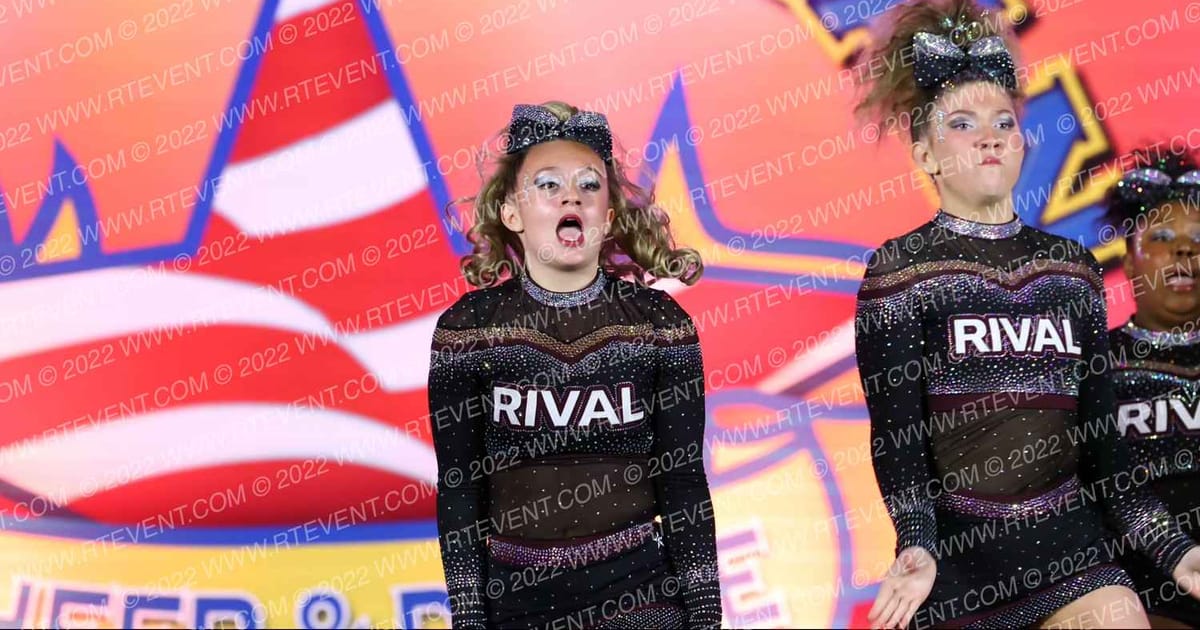 Rival Athletics Infinity · The American Celebration