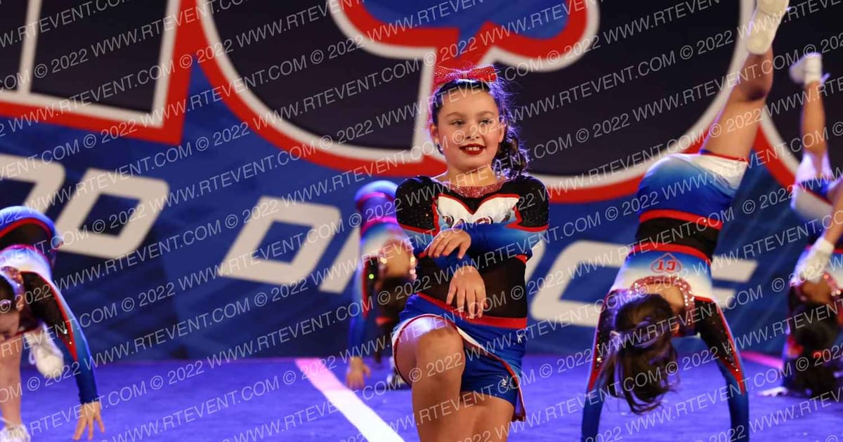 USA Wildcats Diva Cats · JAMfest Springfield Classic