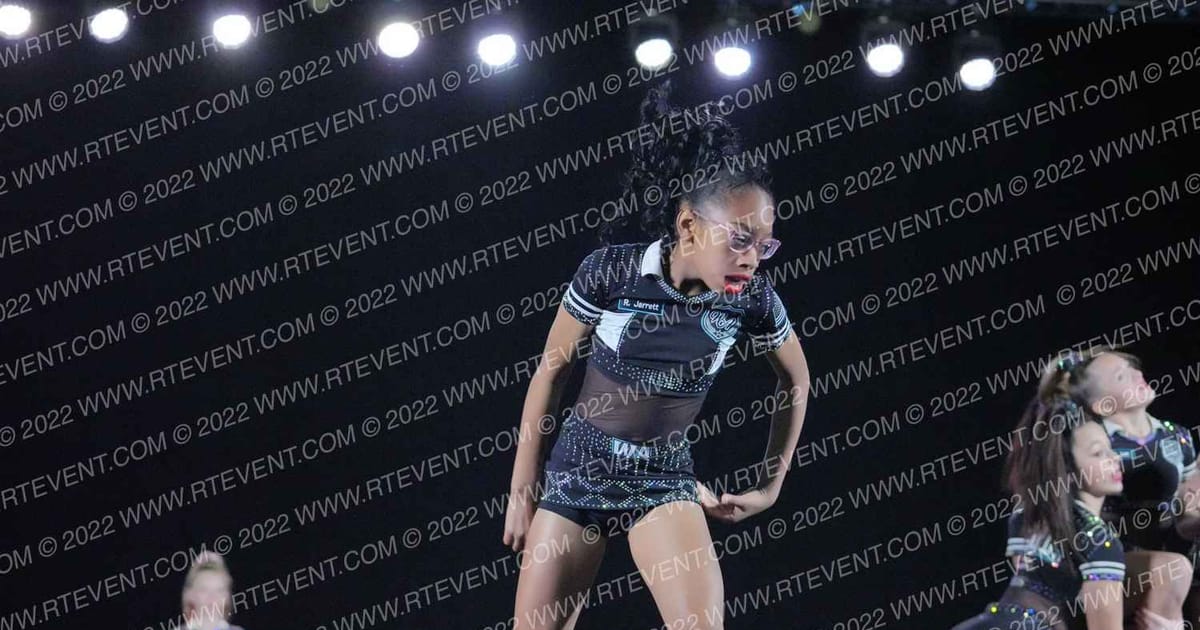 Wellington Allstars Bomb Squad · Spirit Sports West Palm Beach Nationals