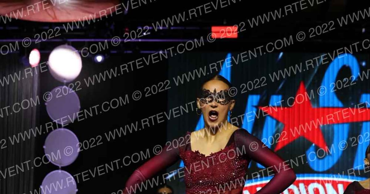 Blue Rose Dance Studio Me & The Devil · ASCS Dance Grand and Cheer Showdown