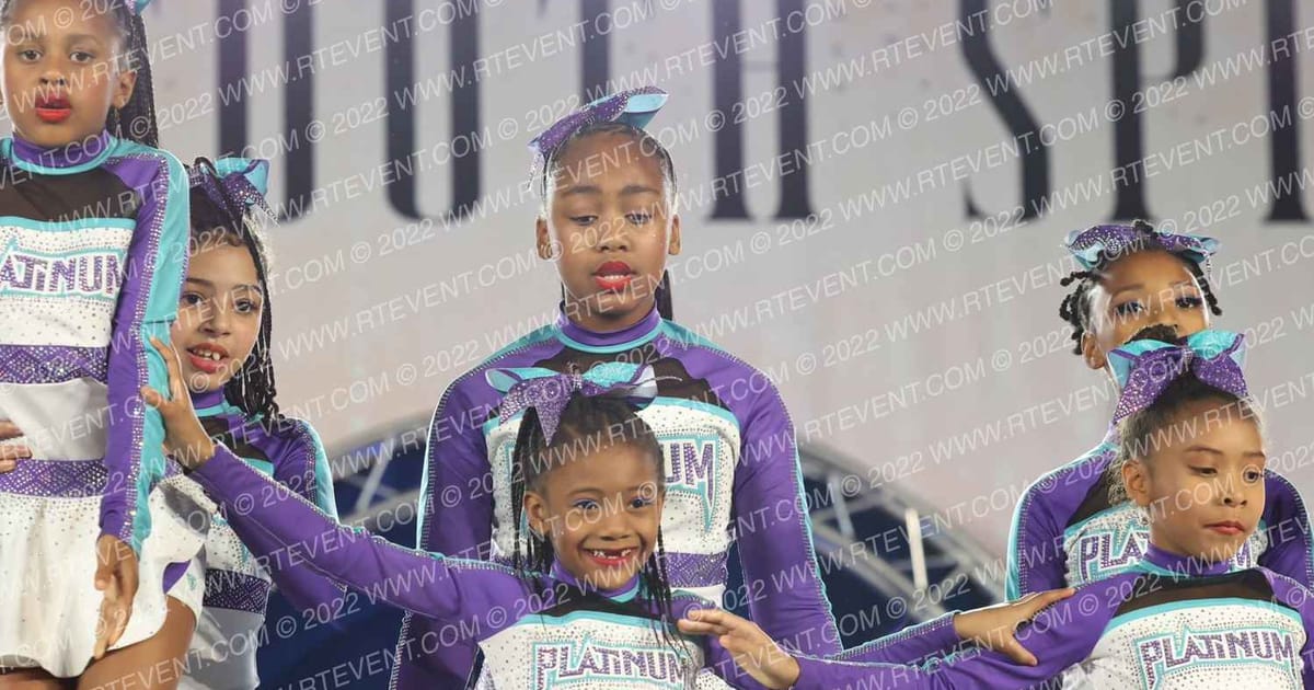 Platinum Elite Allstars - Stone Mountain H2O · Deep South Atlanta