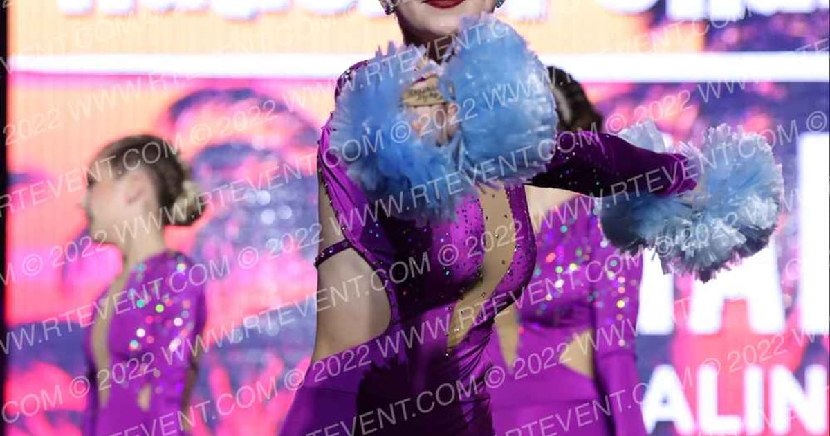 Adrenaline Studio CHARGE · ACDA Reach the Beach DANCE Grand Nationals