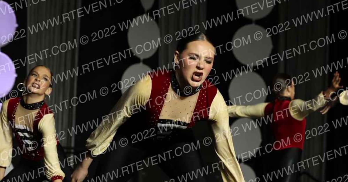Studio 22 Youth All Stars Small Jazz · ASCS Dance Grand and Cheer Showdown