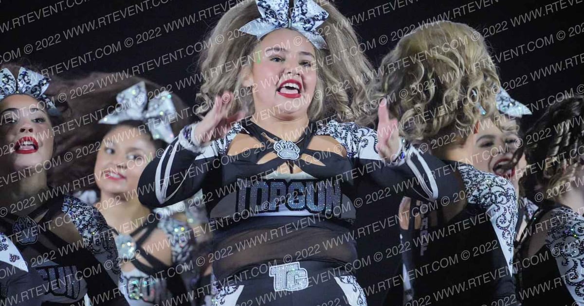 Top Gun All Stars JDub · Spirit Sports West Palm Beach Nationals