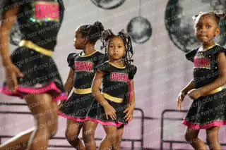 Dream Xtreme Athletics Tiny Tiaras