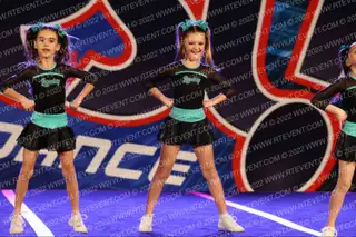 GCA All Stars Dancing Queens