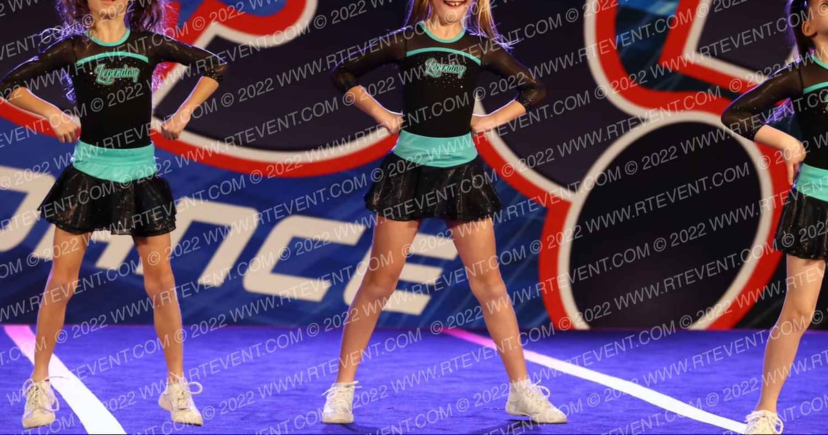 GCA All Stars Dancing Queens · JAMfest Springfield Classic