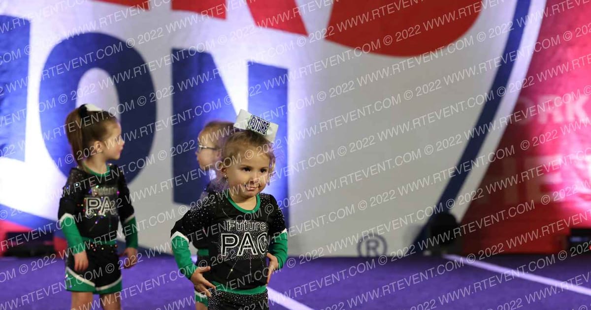 Platinum Athletics Future PAC · NCA Toms River Classic