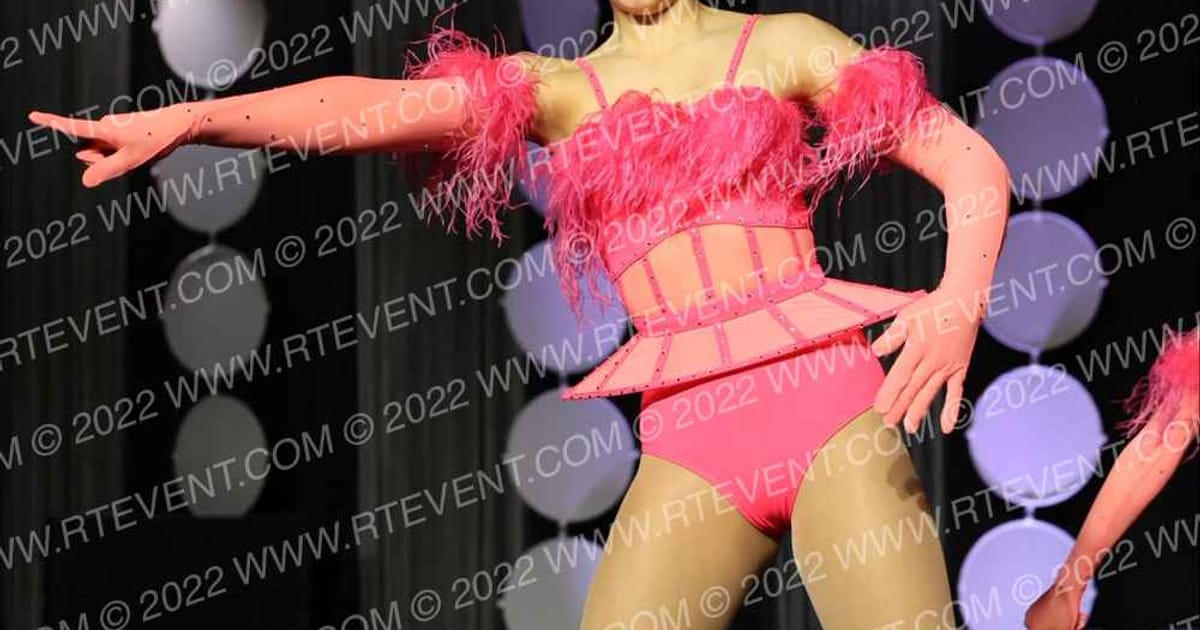 Iowa CATS All Stars Senior Small Contemporary · ASCS Dance Grand and Cheer Showdown