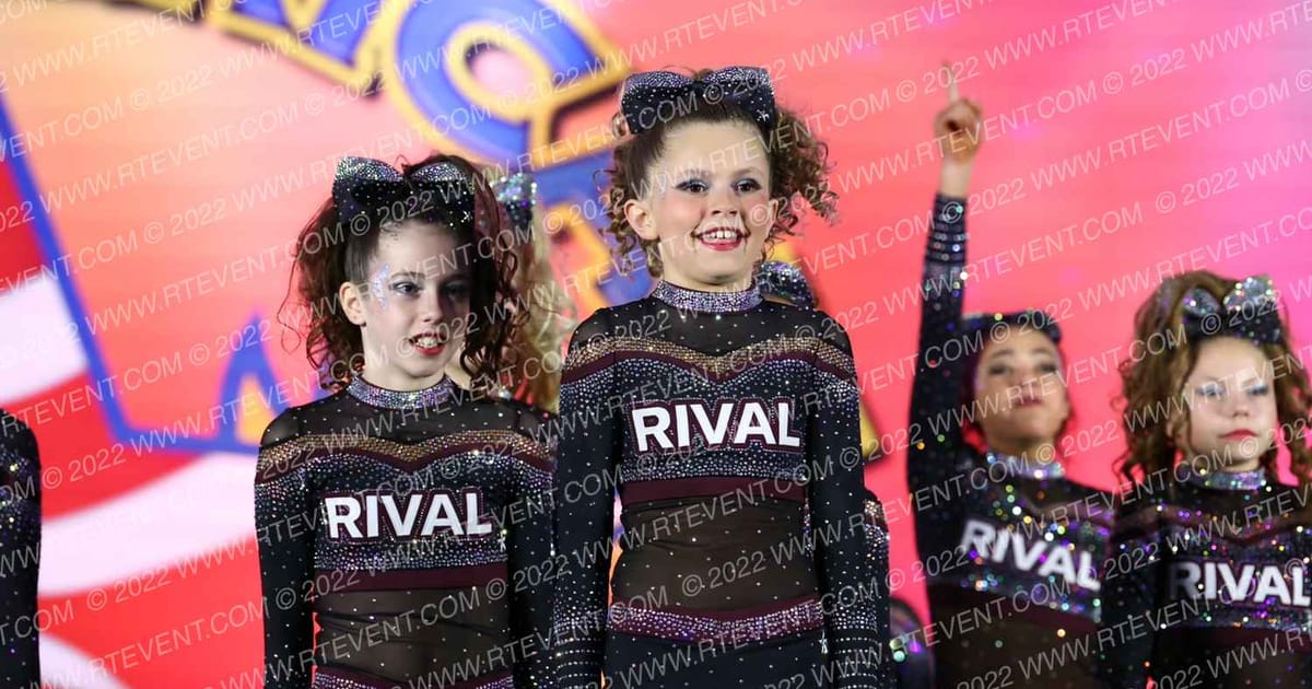Rival Athletics Guardians · The American Celebration