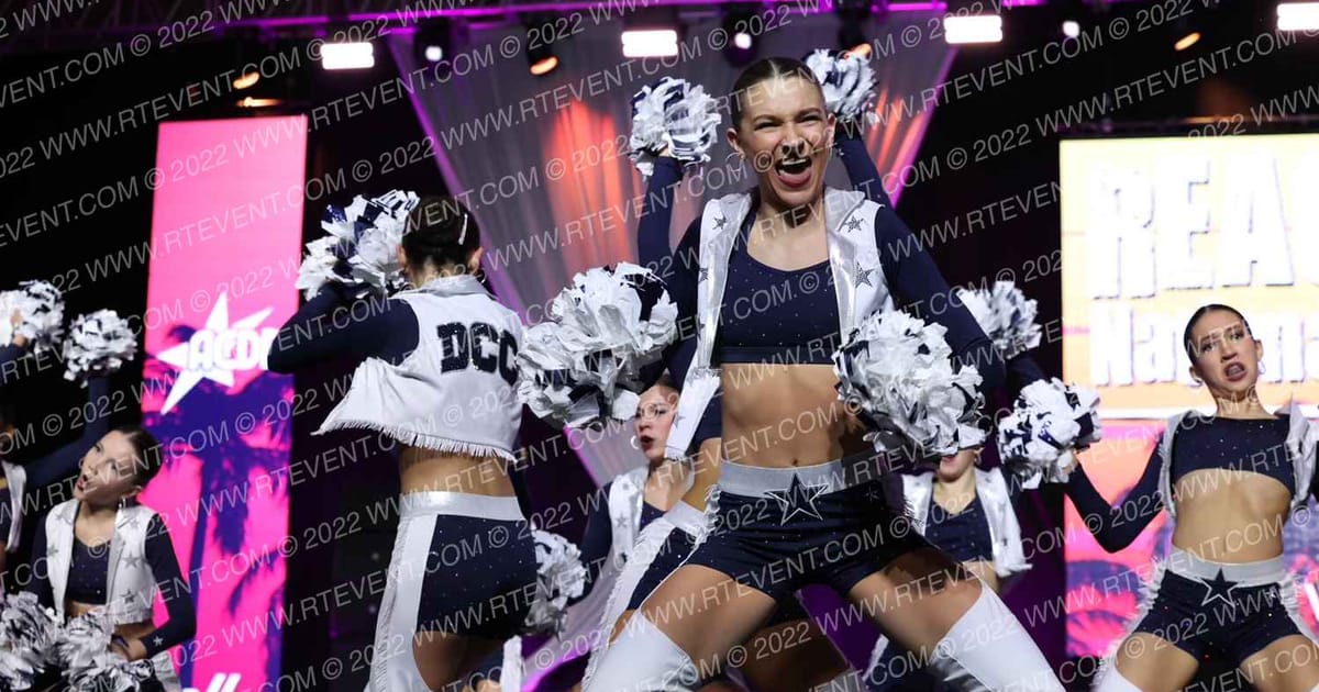Velocity Dance DCC · ACDA Reach the Beach DANCE Grand Nationals