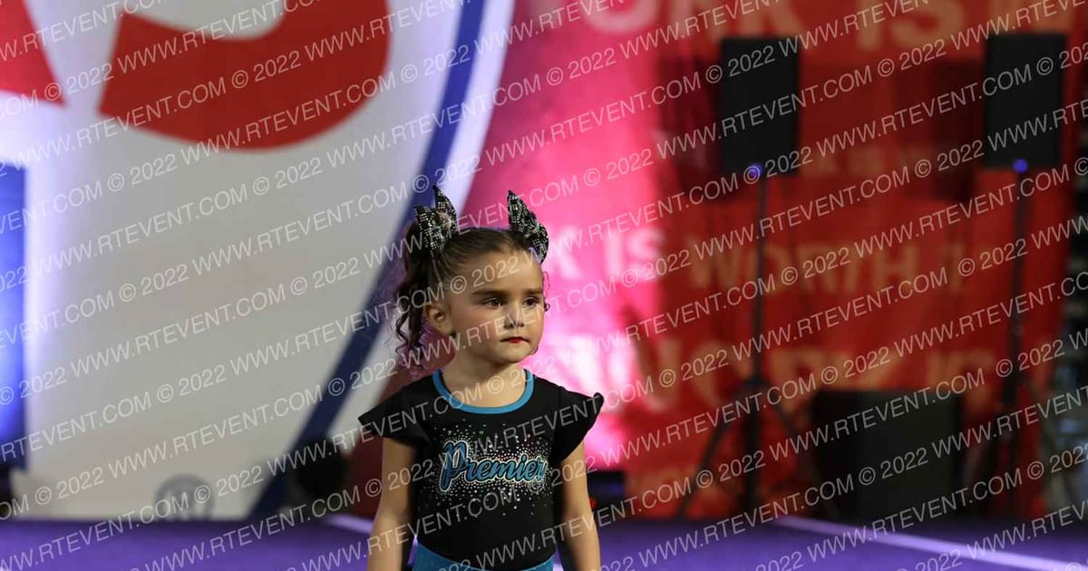 NJ Premier All Stars Tiaras · NCA Toms River Classic