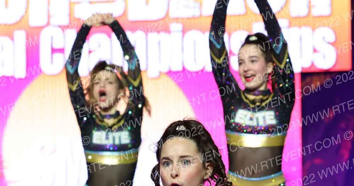 East Coast Elite Smoke · ACDA Reach the Beach DII Grand