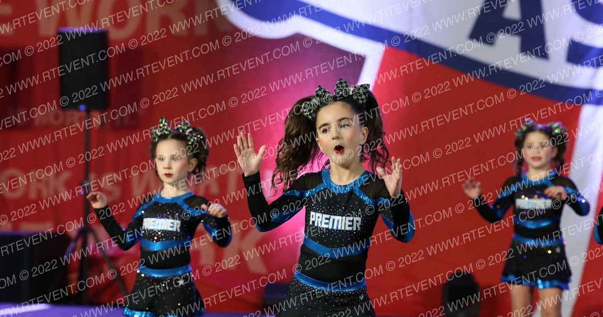 NJ Premier All Stars Tiny Primadonnas · NCA Toms River Classic