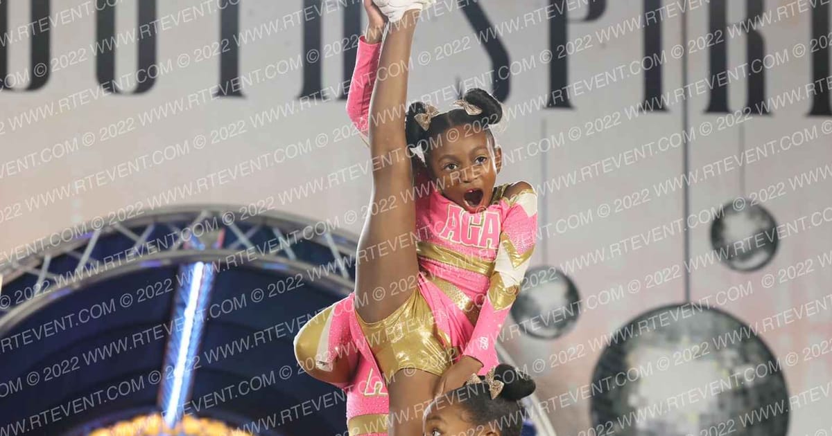 Access Granted Athletics Golden Nuggets · Deep South Atlanta