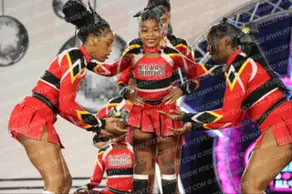 B.R.A.A.G ATHLETICS DREAM