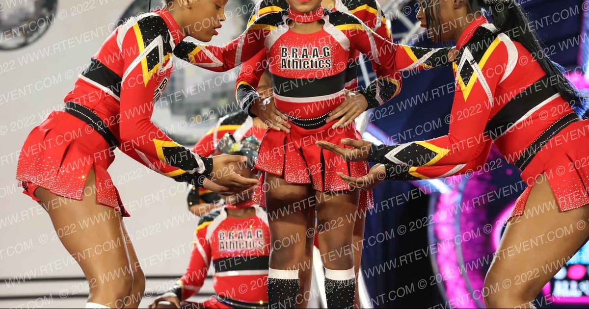 B.R.A.A.G ATHLETICS DREAM · Deep South Atlanta
