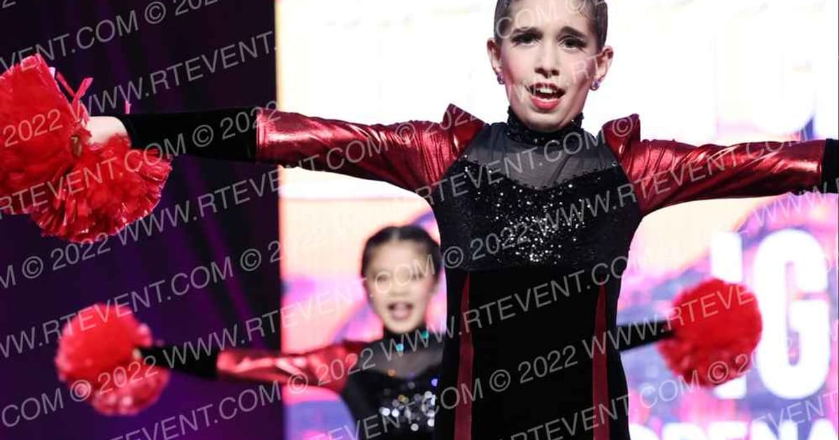 Adrenaline Studio IGNITE · ACDA Reach the Beach DANCE Grand Nationals
