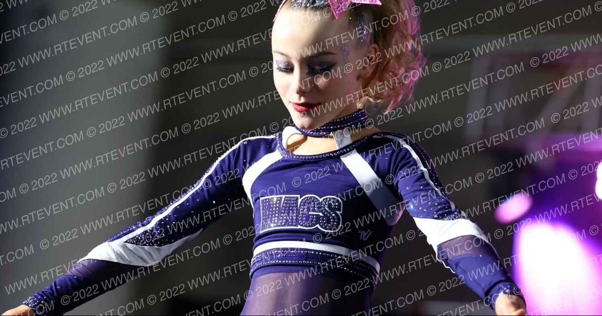 Macs Allstar Cheer MACS GALAXY · The American Celebration