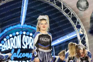 Sharon Springs Falcons - Midnight