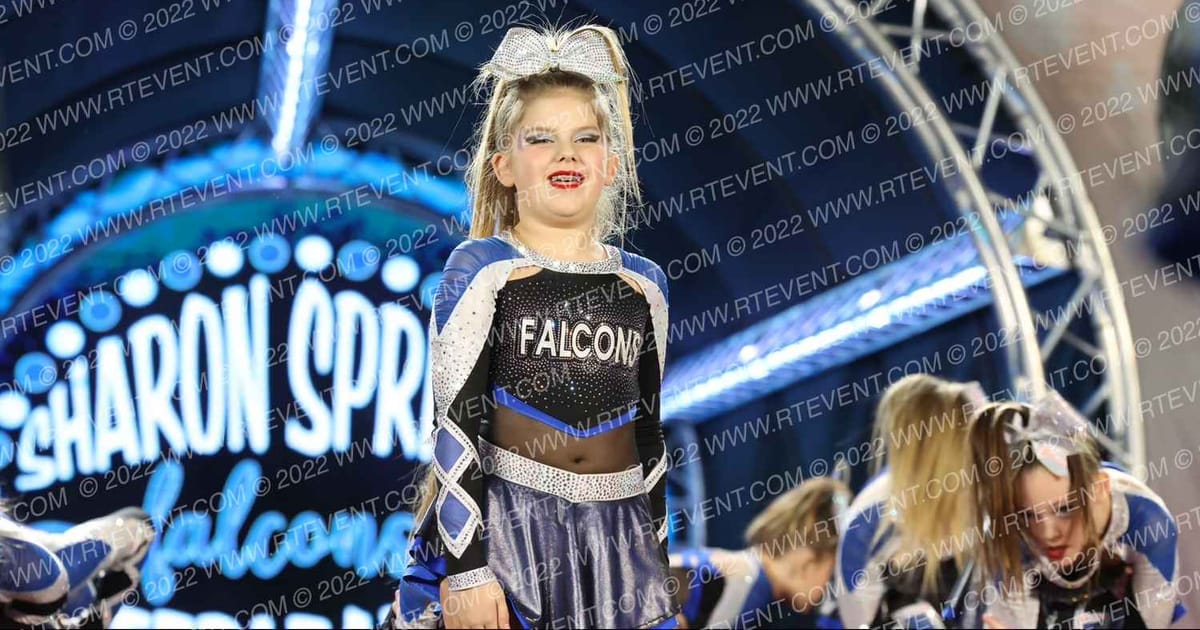 Sharon Springs Falcons - Midnight · Deep South Atlanta