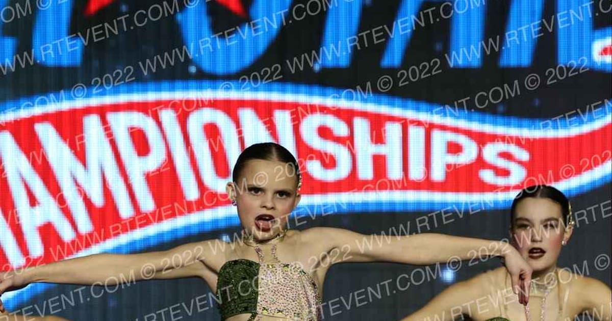 Blue Rose Dance Studio Creator · ASCS Dance Grand and Cheer Showdown