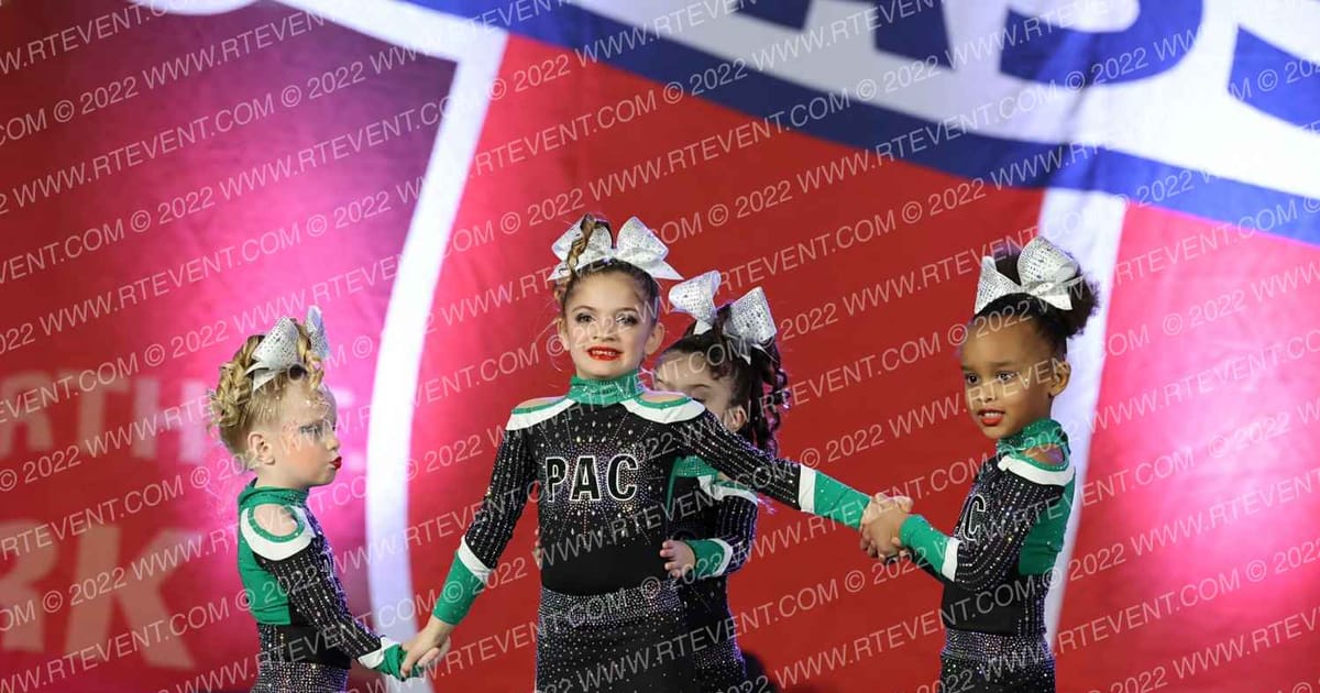 Platinum Athletics PAC Littles · NCA Toms River Classic