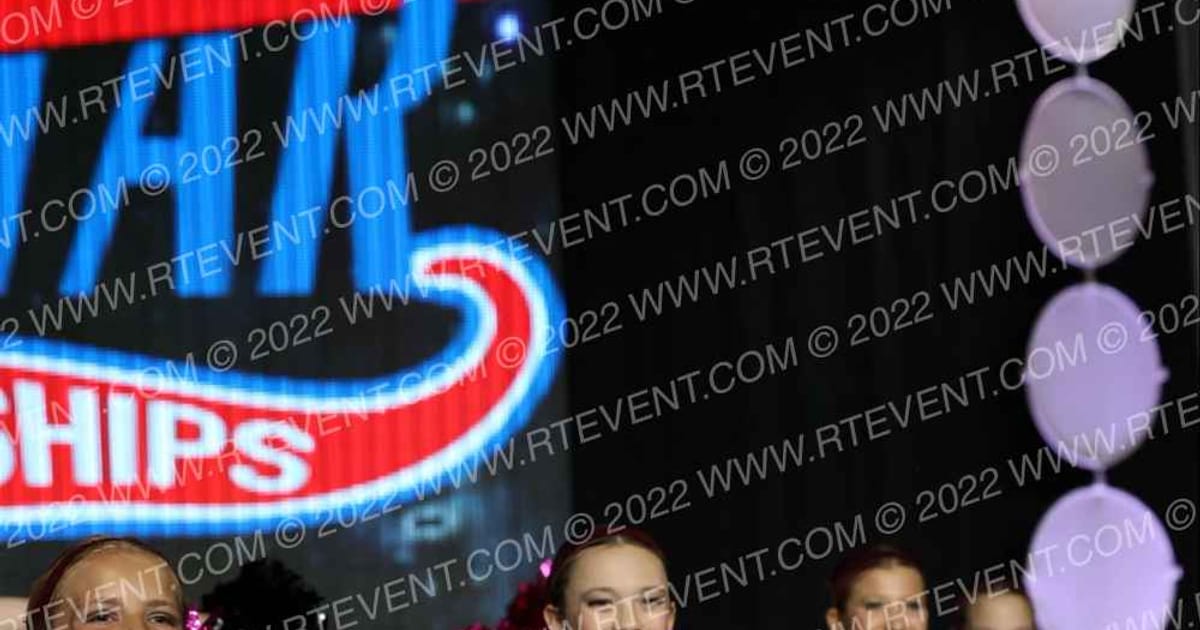 Starz Dance Academy SDA Elite Rock Starz Mini Pom · ASCS Dance Grand and Cheer Showdown