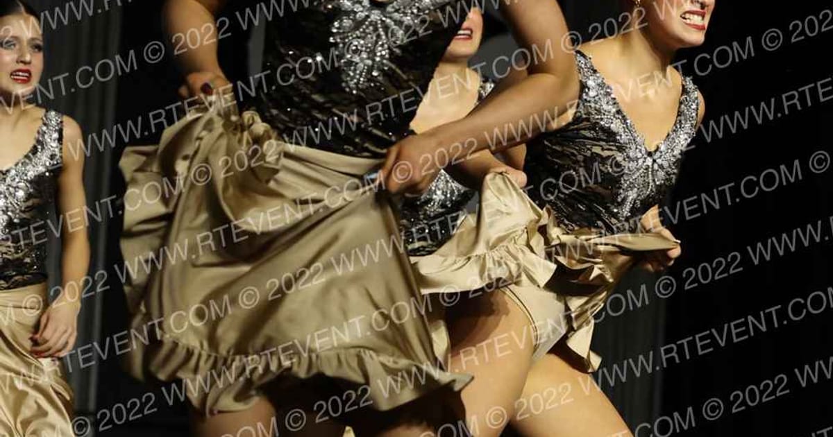 No Limits Dance Senior Small Contemporary · ASCS Dance Grand and Cheer Showdown