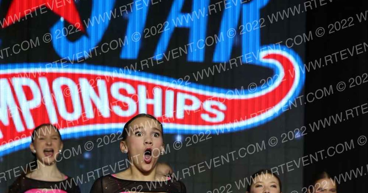 Power of Dance Gemini · ASCS Dance Grand and Cheer Showdown