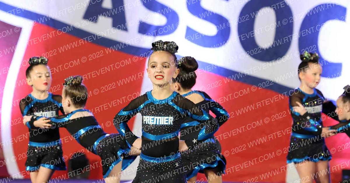NJ Premier All Stars Future 5 · NCA Toms River Classic