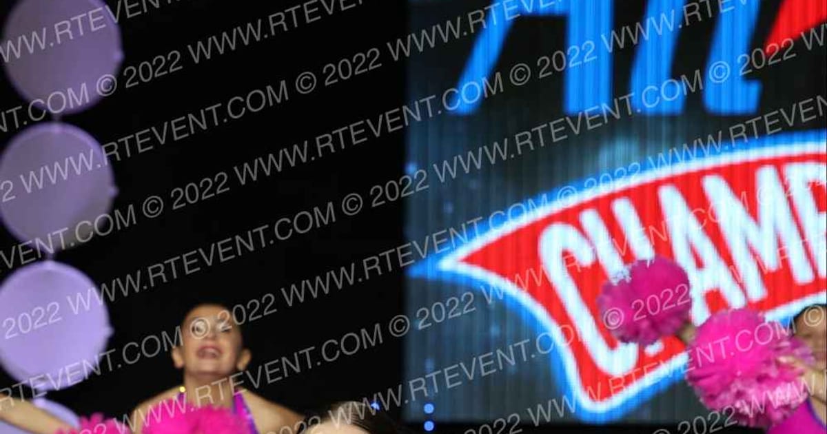 Studio 22 Mini All Star Small Pom · ASCS Dance Grand and Cheer Showdown