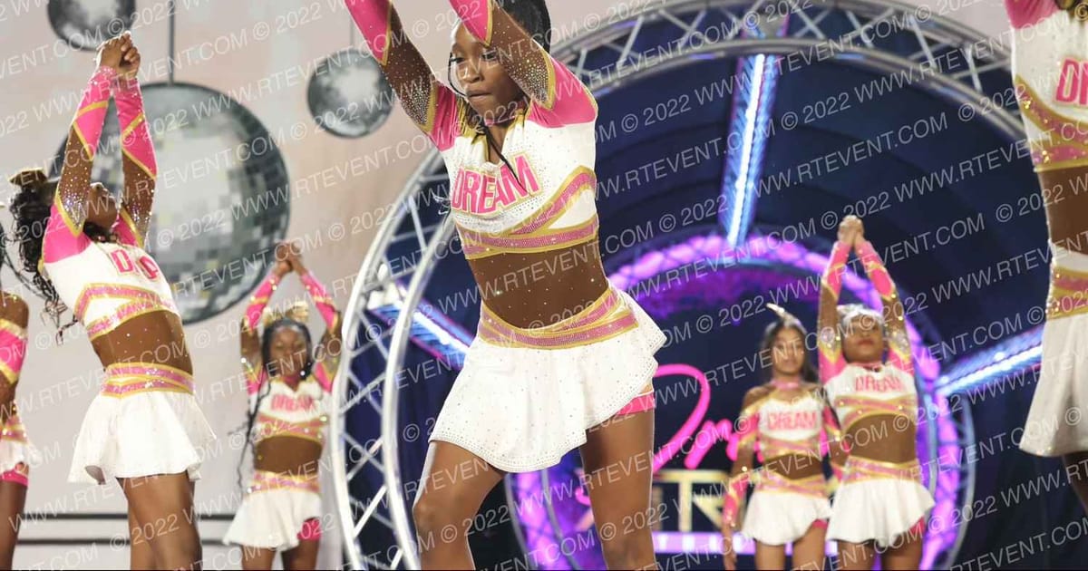 Dream Xtreme Athletics Majesty · Deep South Atlanta