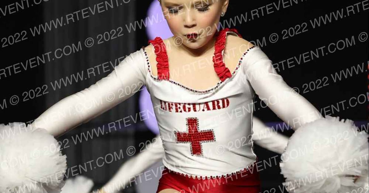 No Limits Dance Mini Energy Small Pom · ASCS Dance Grand and Cheer Showdown