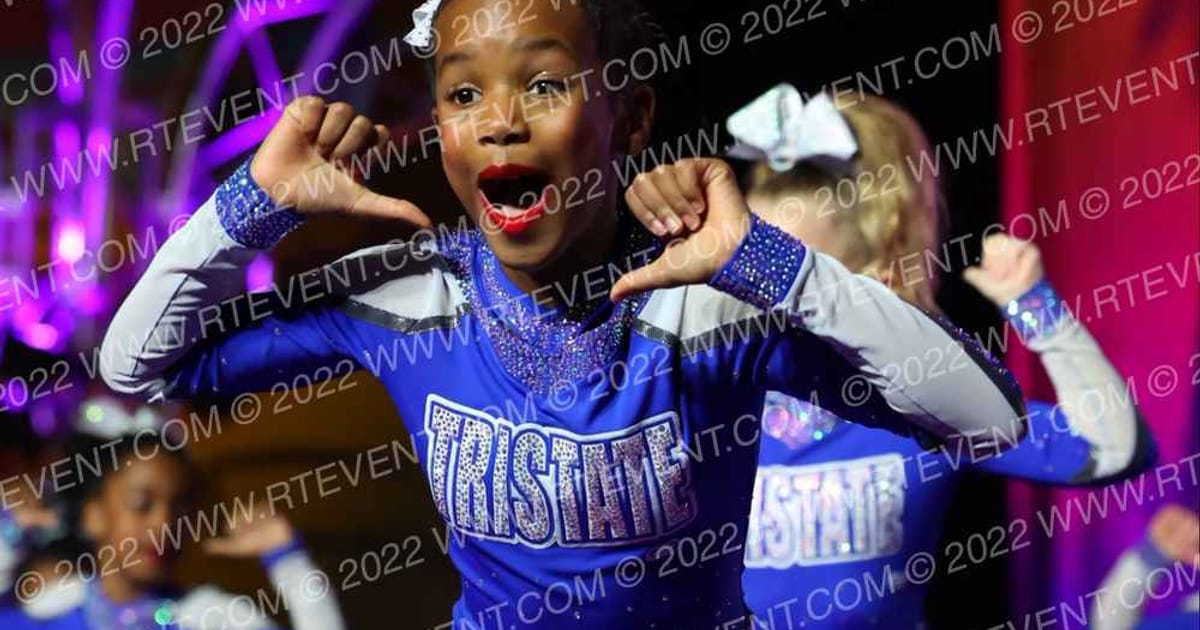Tristate Athletics Future 5 · ACDA Reach the Beach DII Grand
