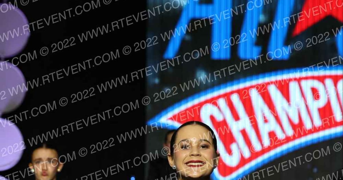 Iowa CATS All Stars Youth Jazz · ASCS Dance Grand and Cheer Showdown
