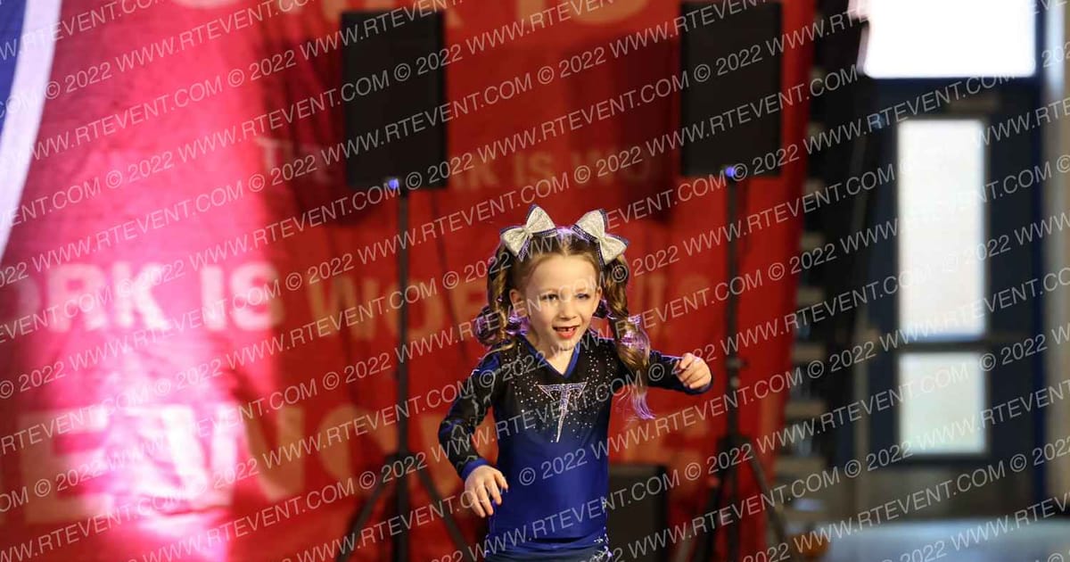 Titan Elite All Stars Tinies · NCA Toms River Classic